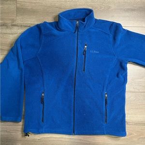 L.L. Bean Fleece Jacket